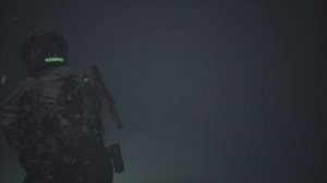 The Callisto Protocol™_Snow Storm Fog Jump Encounter