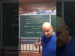 Определения.  Координация