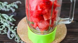 Арбузный сок на зиму