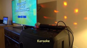 SONY MHC-V7D HIGH POWER AUDIO SYSTEM - TEST