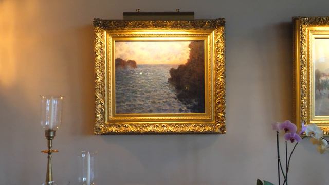 Conserving Claude Monet | Biltmore Preservation Stories смотреть онлайн