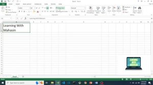 Video 10 - All about "Alignment" in Excel (Hindi/Urdu Explanation)