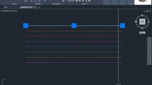 Line types in new version Autocad | Line settings in Autocad 2022 | Line styles and sizes settings