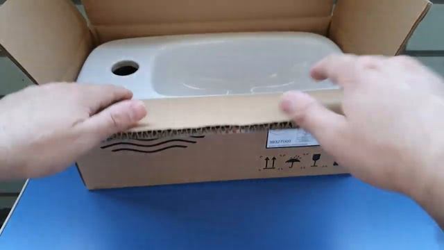 ОНЛАЙН ТРЕЙД.РУ Обзор на Раковина компактная GROHE Euro Ceramic 39327000 (1503773) смотреть онлайн