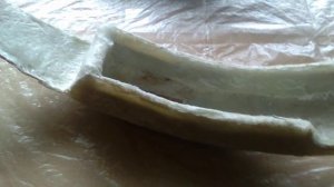 Эксперимент! Клей из пенопласта вместо полиэфирной смолы