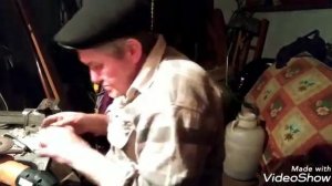 Как сделать Алтайский варган одной болгаркой