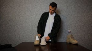 ОБЗОР Yeezy Desert Rat Boots (Стоит ли покупать...)