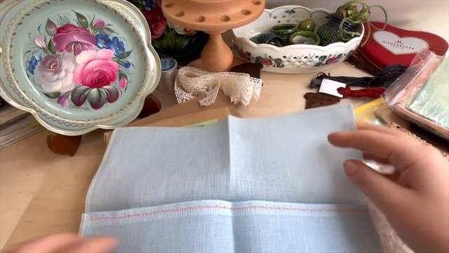 ✨? ?Вышивальные Покупки ??✨ Всё как-то 
