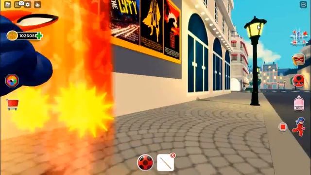 Rena Bug In Miraculous RP Ladybug And Cat Noir (Roblox) Fanmade смотреть онлайн