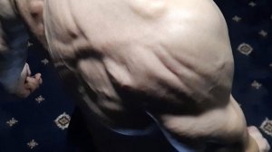 Как набрать мышечную массу худому эктоморфу? Мой рацион на 2500 килокалорий, макароны, 30% белка