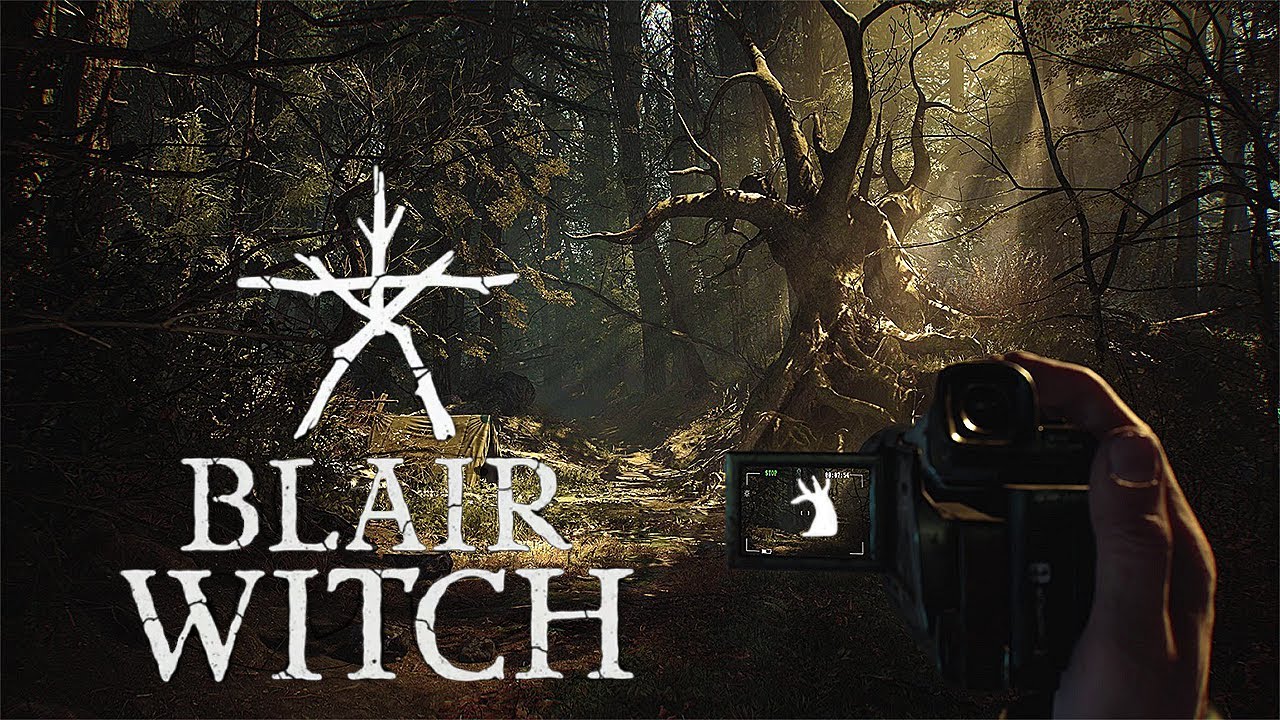 ТАЙНЫЕ ЗНАКИ ➤ Blair Witch ◈ Прохождение #5