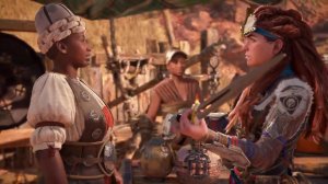 Horizon Forbidden West «Большой бум» (PS4) прохождение