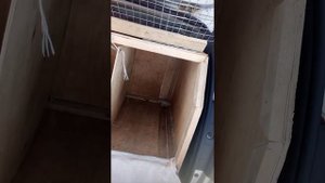 Ящик для перевозки охотничьих собак