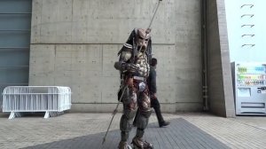 Костюм Хищника оригинальная версия