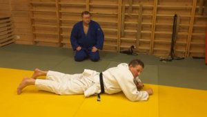 Со  спортивным врачом  Басовым Сергеем о "борцовском мосте" и методе прокачки шеи.