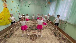 МБДОУ д/с № 36 , композиция "Наш любимый детский сад"