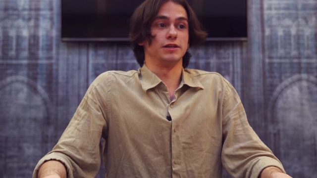 Зарисовка в стиле Андерсона смотреть онлайн