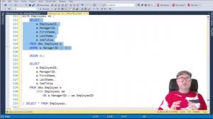 Representing Hierarchies with T-SQL Recursive Common Table Expressions