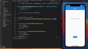 Flutter Firebase Auth With Provider - Flutter Authentication with Email and Password Tutorial