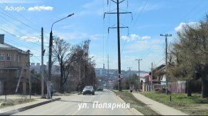 Нижний Новгород 🚙 поехали по ул. Полярная, Нижневалдайская, Крутояровская и Геологов.