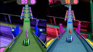 Going Balls VS Color Ball VS Reverse Balls SpeedRun Gameplay iOS Android Walkthrough All Levels 191