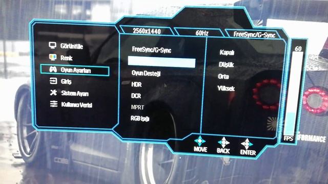 Monster Aryond A32 v1.1 Ayarlar Menüsü ve Monitör Ayarları смотреть онлайн