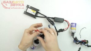 Ксеноновая лампа SHO-ME H7 5000K 35W Xenon (2шт.)