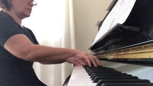 Milonga del Angel ~ Astor Piazzolla ~ Cecília Bengio