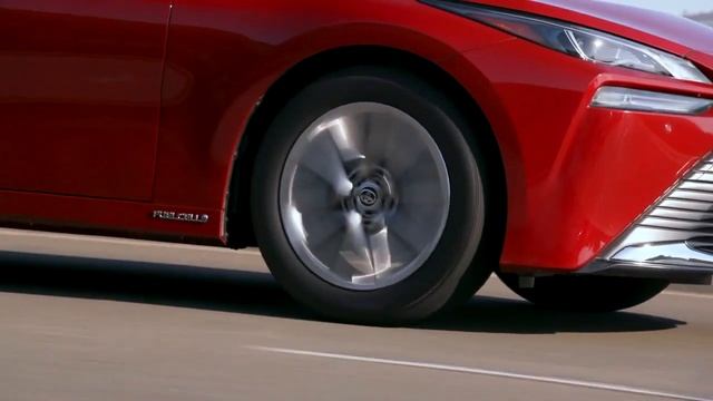 2021 All New Toyota Mirai - Toyota Mirai Is a Hydrogen fuel cell engine смотреть онлайн