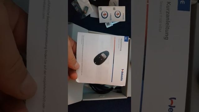 Telecomanda webasto  telestar T 100 HTM  Rewiev