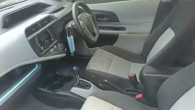 TOYOTA, PRIUS C 1.5 , N/A смотреть онлайн