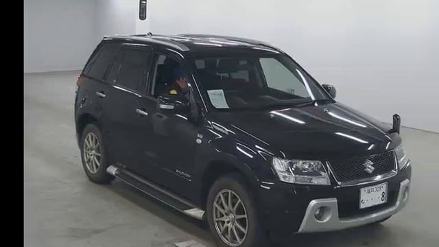 2007 SUZUKI ESCUDO 2.7LTD TD94W смотреть онлайн