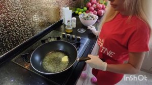 Голубые крабы рецепт приготовления / ЖАРЕННЫЙ КРАБ / Рецепты из голубых крабов