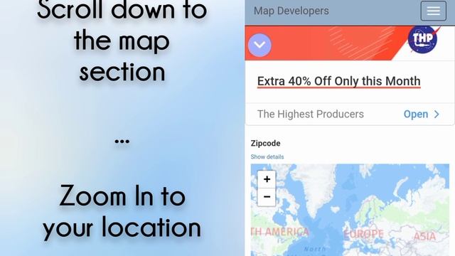 HOW TO ZIP CODE / POSTAL CODE OF YOUR LOCATION 2022 смотреть онлайн