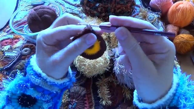 Кофта фриформ Осень 5 смотреть онлайн