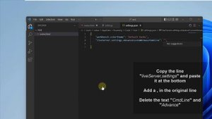 Visual Studio Code Change Default Browser (Navigator) ✔️