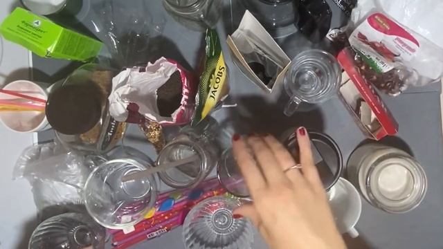 ОРГАНИЗАЦИЯ ХРАНЕНИЯ НА КУХНЕ/ОРГАНИЗАЦИЯ ЧАЙНО-КОФЕЙНОГО ШКАФА/ ПРОДУМАННАЯ ОРГАНИЗАЦИЯ/ИКЕА И ХОФ
