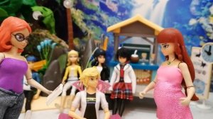 Задания от подписчиков в День Святого Валентина. Адриан и Лука признались в любви