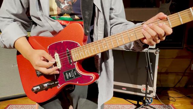 Fender Player Plus Nashville Telecaster Tone Test - Sherwood Music смотреть онлайн