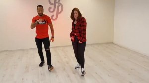 Bachata Passion Den Haag | Dominican Footwork Shamir & Joy | Dakhota Romeo - La mujer de tu vida