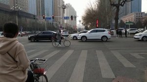 Жизнь в Китае. Улицами Баотоу. Выпуск #6