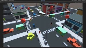 Traffic Controller Prototype