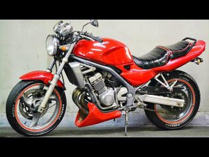 Kawasaki balius 250 (ZR250) - Дерзкий Малыш !