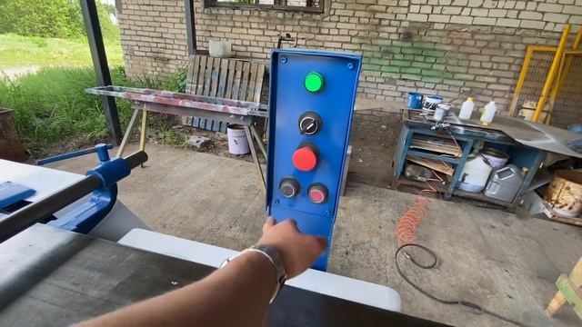 Фуговальный станок СФ 6-1 после капитального ремонта смотреть онлайн