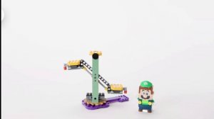 Lego Super Mario all Starter Set Videos in a row