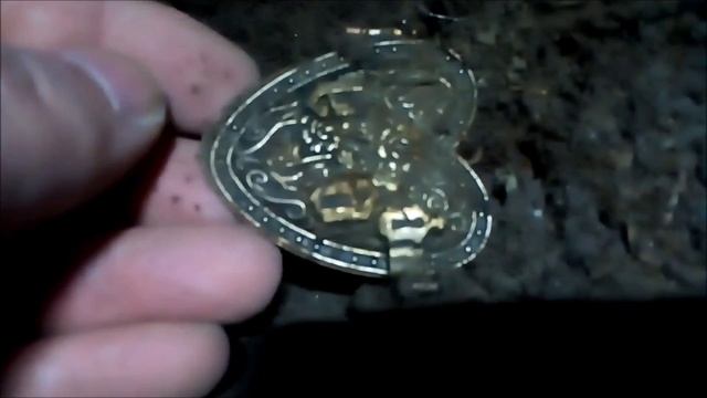 Коп на пляже с металлоискателем. Австрия. Коп №12. Sondeln Am Strand. Linz.