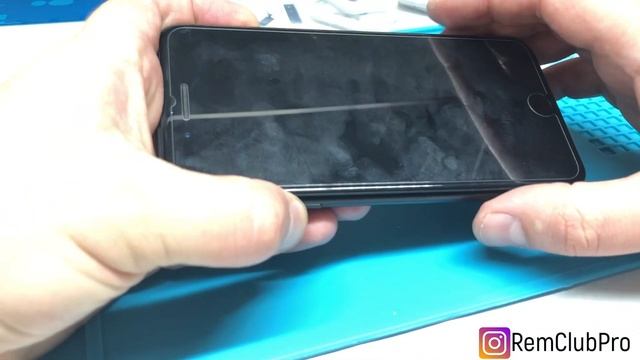 JC HOME Button Механическая кнопка HOME для iPhone 7,8 смотреть онлайн