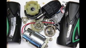 Выбираем шуруповёрт / Обзор Hitachi DS14DCL / 日立DS14DCL / Хитачи