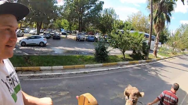 Турция Анталия 2019 лучший песчаный пляж Лара, водопад дюден, отдых в конец сезона
