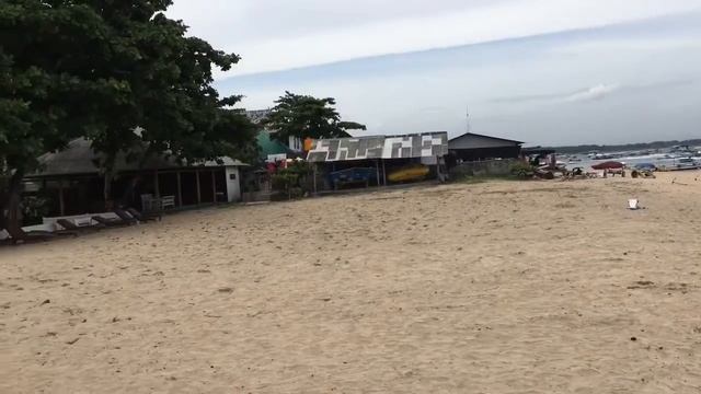 Пляжи Бали. Tanjung Benoa beach смотреть онлайн